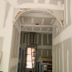 We Do Carpentry Interior & Exterior.