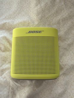 Bose SoundLink Color II Speaker