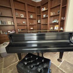 6’3 Baldwin Piano
