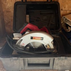 Craftsman Circular saw $40
