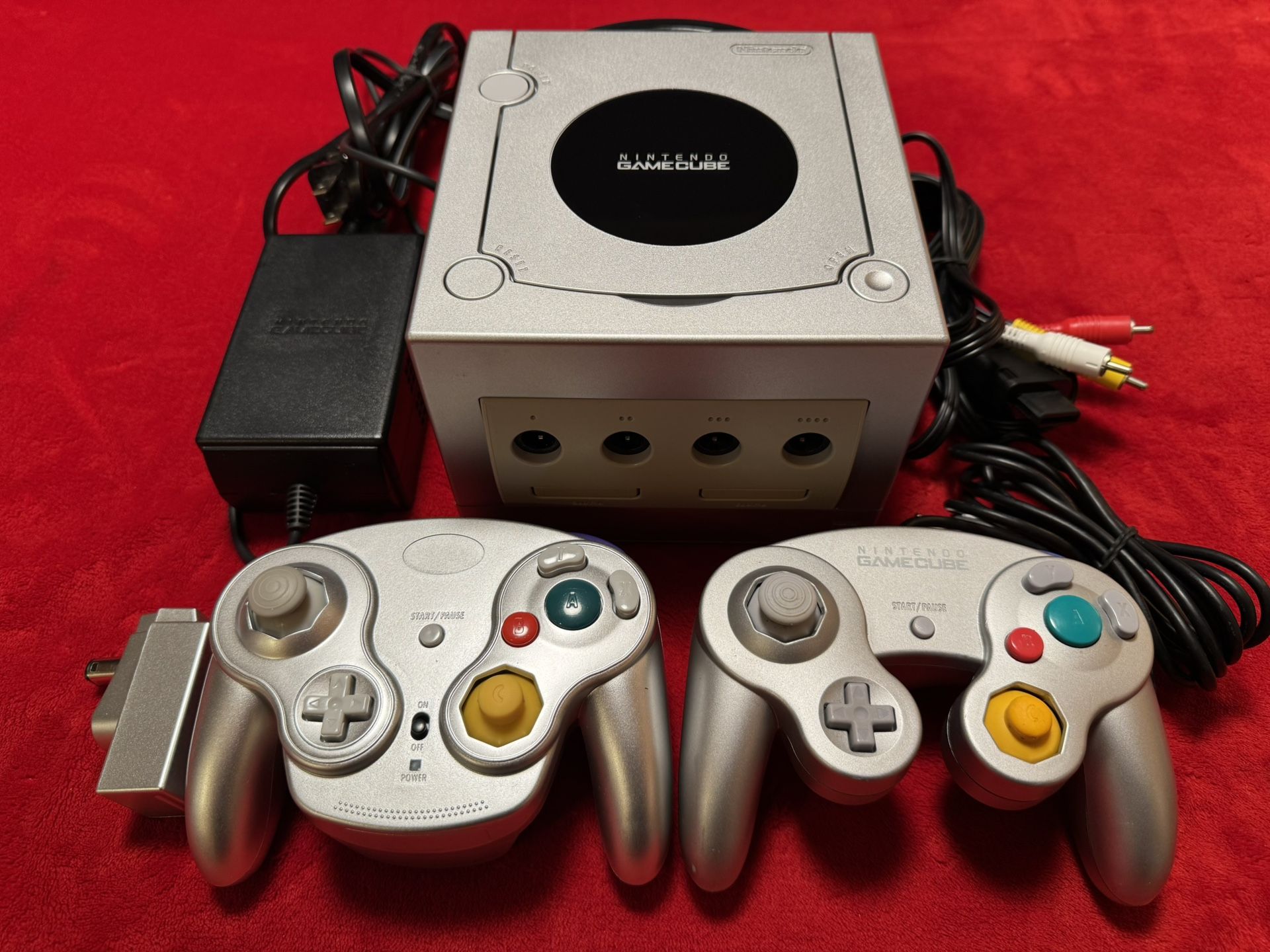 Nintendo GameCube 