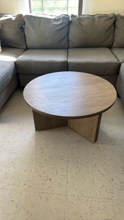 Living Room around Table