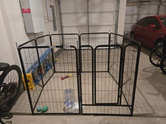 40 " tall heavy duty Pet Play pen