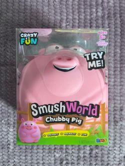 Squishy pig