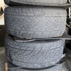 Rims & tires And Suspension Parts