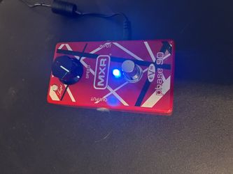 MXR EVH Phase 90 Eddie Van Halen Phase Pedal