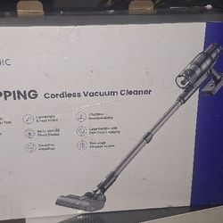 Pro Scenic Vacuum And Mop 