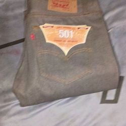 501 Levi's size 34 30