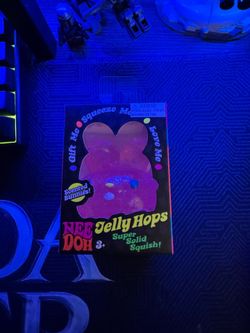 Authentic Jelly Hop scented NeeDoh