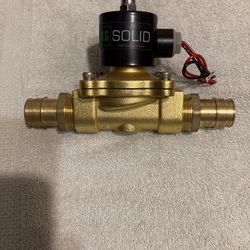 Solenoid Valve