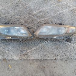 2015 Civic Si  head Light 