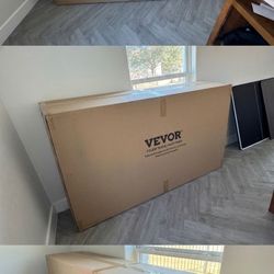 Brand New 7ft 3-in-1 Game Table (Pool + Ping Pong + Dining) – Still in Box