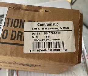 Harkey Davidson Wheel Balancer’s