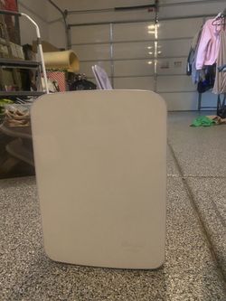 Cooluli Purple Mini Fridge 