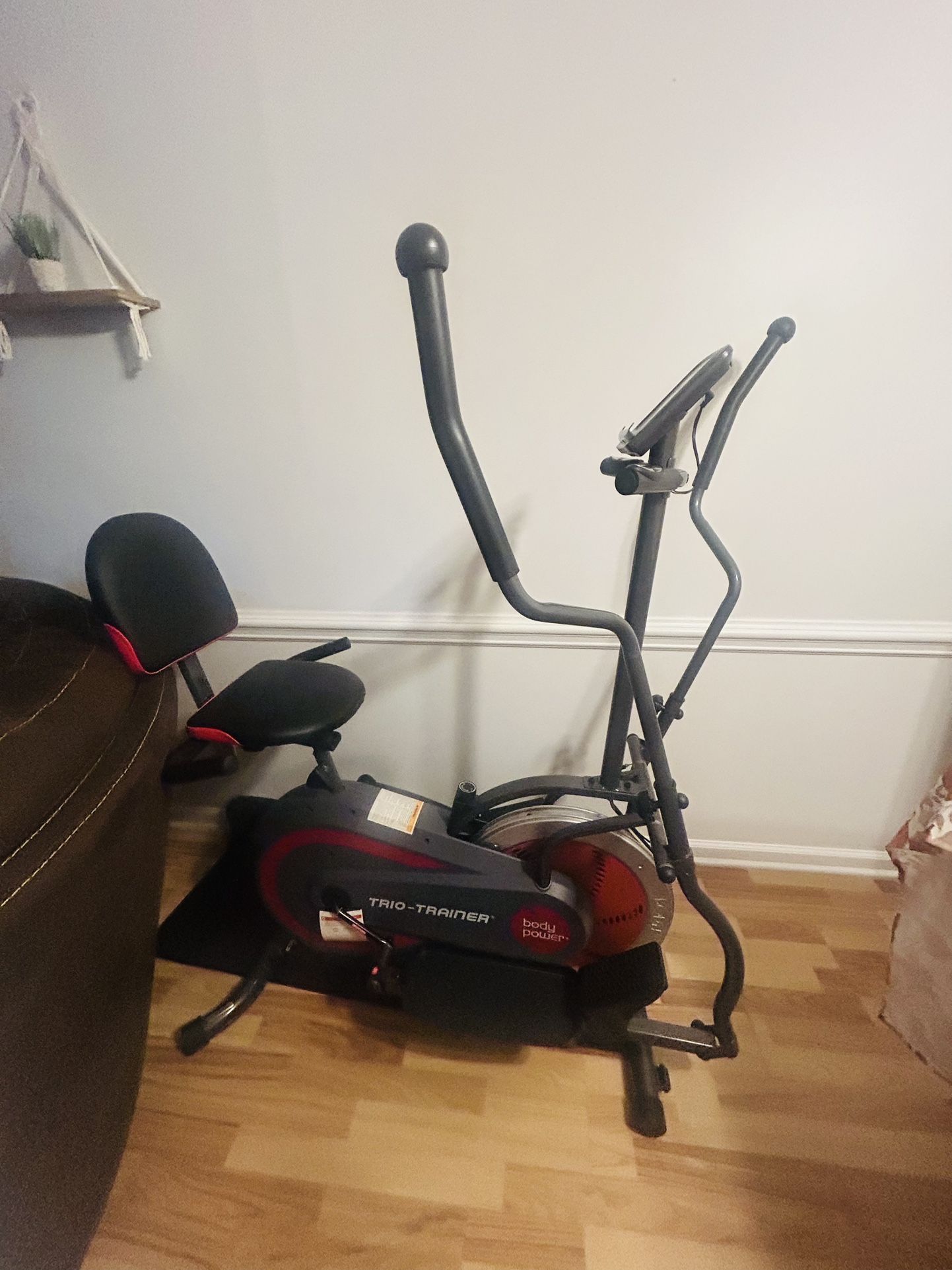 Exercise Machine - Elliptical 