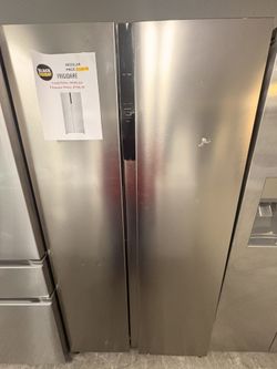 Frigidaire Refrigerator Side By Side 