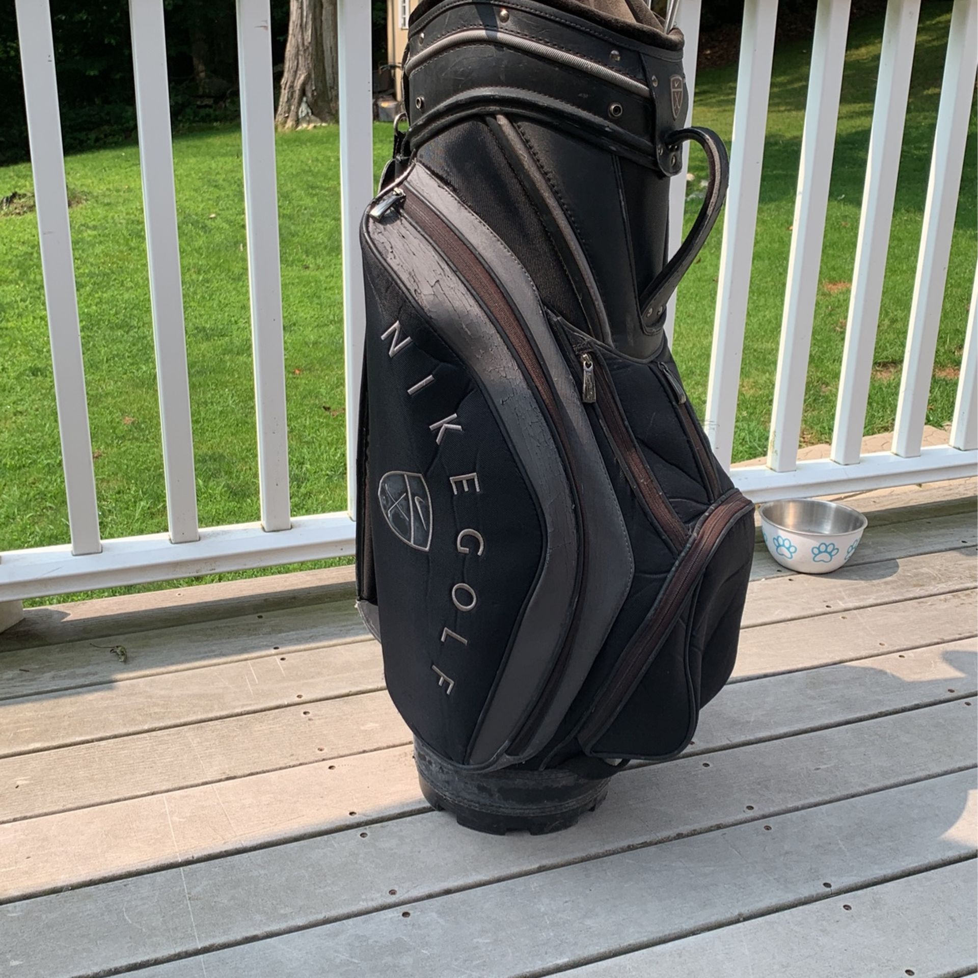 Nike Golf Bag