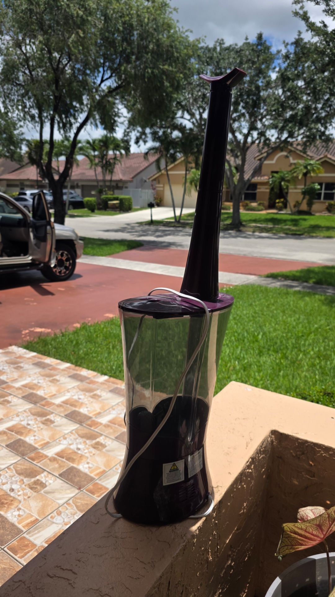 Air innovations humidifier