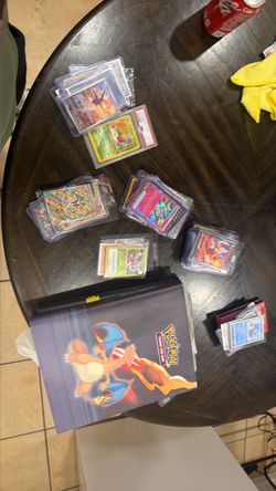 Pokémon cards