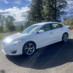 2013 Nissan Altima