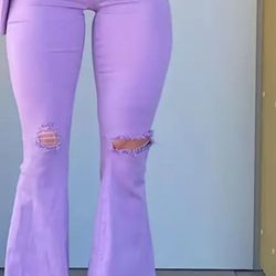 Purple Jeans