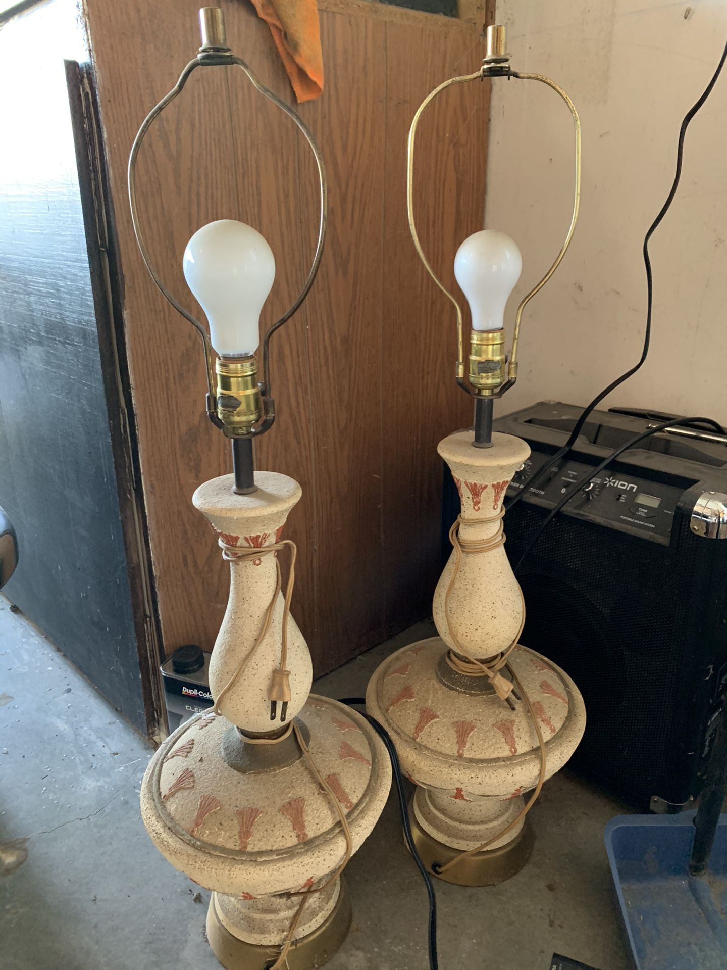 Free lamps