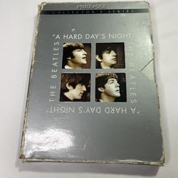 A Hard Day's Night (Miramax Collector's Series) Tested