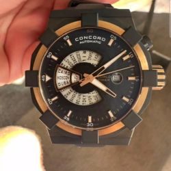 Concord Men Watch 