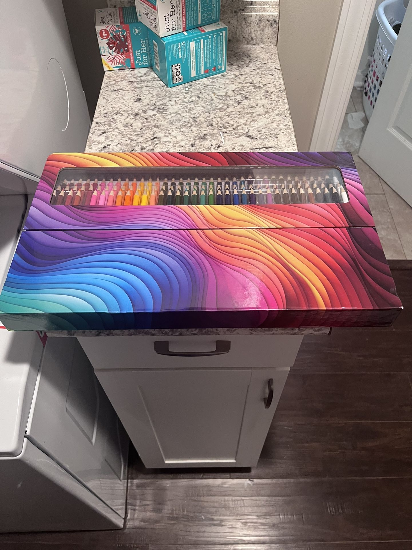 Art set
