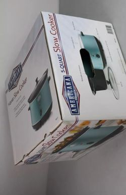 Slow cooker Americana