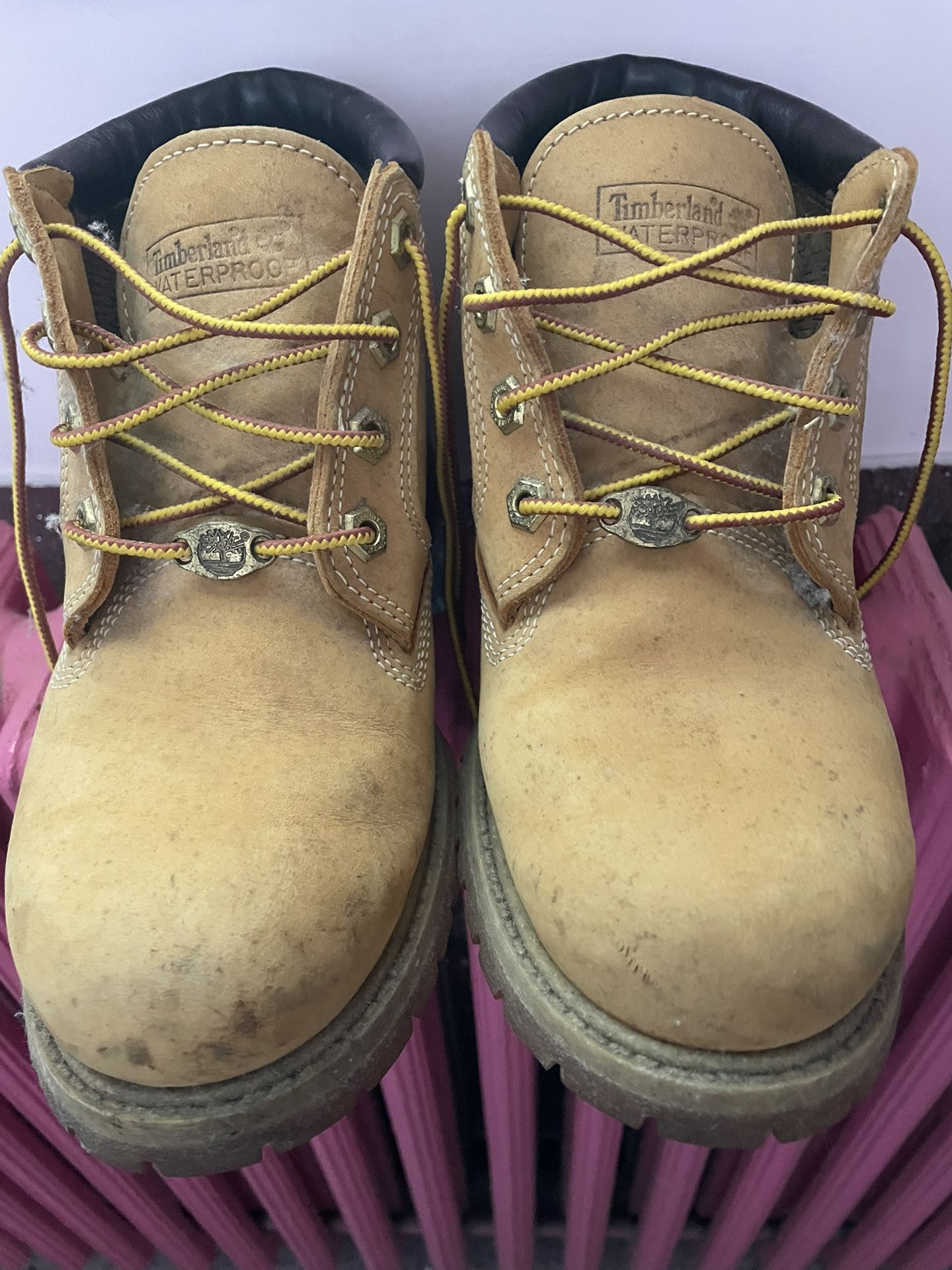 Timberland Short Boots 
