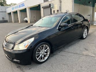 2009 Infiniti G35s