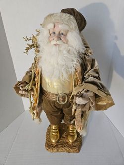 Santa Christmas
