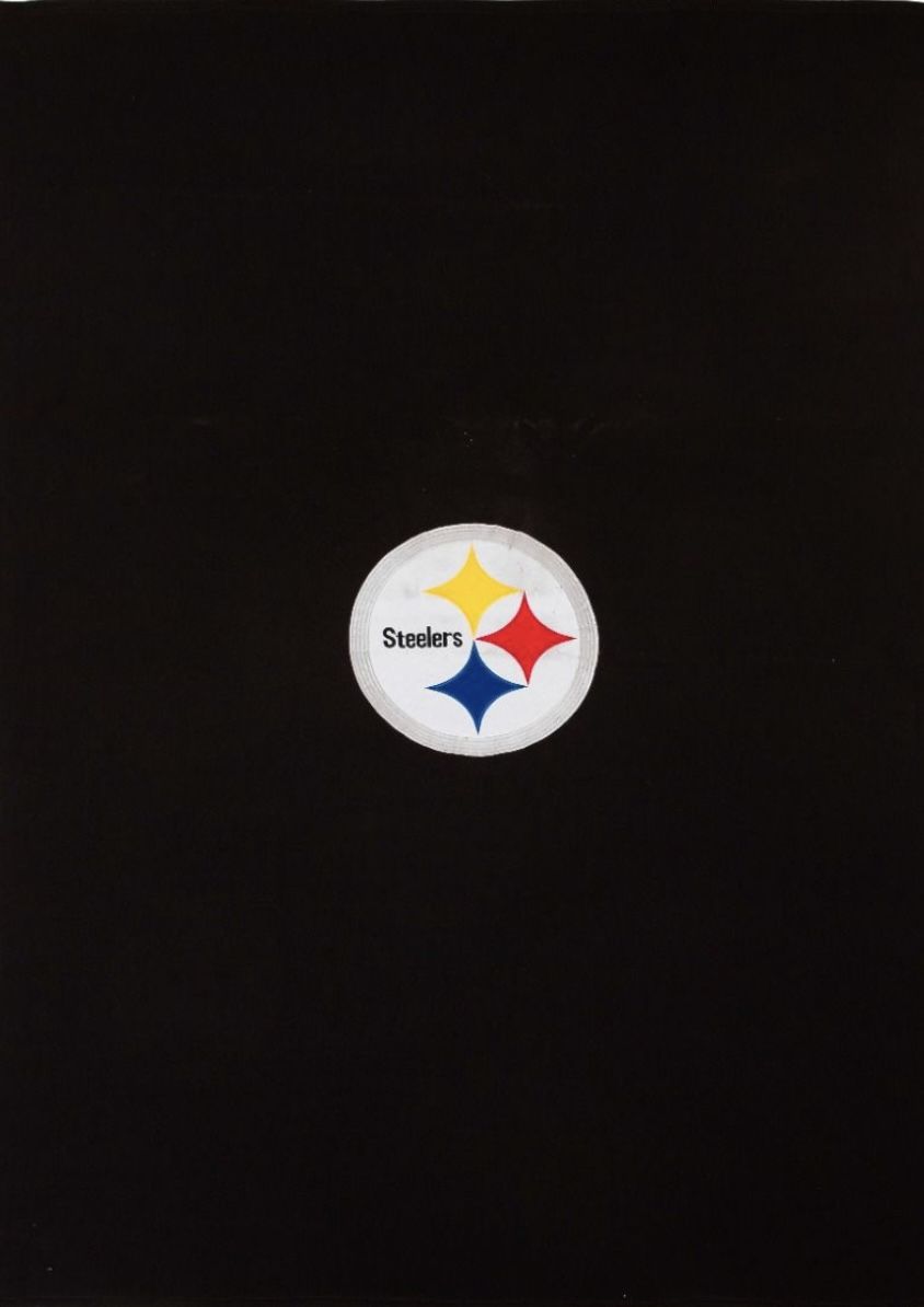 Brand New Pittsburgh Steelers Blanket