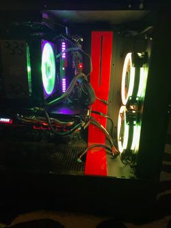 Ryzen Gaming PC