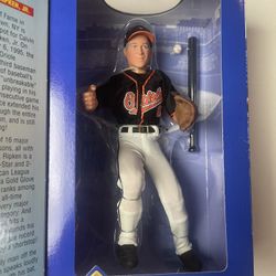 Cal Ripken Jr. 1997 Starting Lineup Fully Poseable Figure