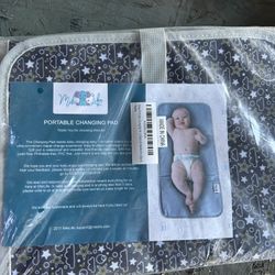 New Baby Changing Pad