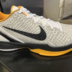 Kobe 6 Del Sol