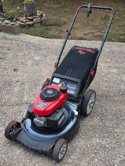 Troybilt TB130 push lawn mower