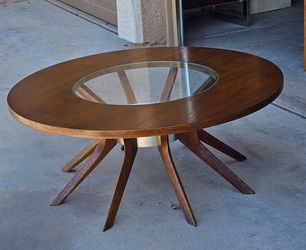 Mid Century Broyhill Brasilia Coffee Table