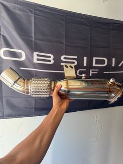 B58 Catless Downpipe