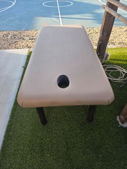 Massage Bed Metal Frame.