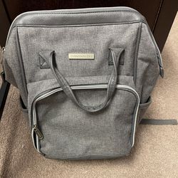 Banana Fish Diaper Bag