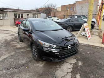 2025 Nissan Versa