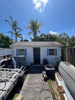 Free 10’ x 15’ shed