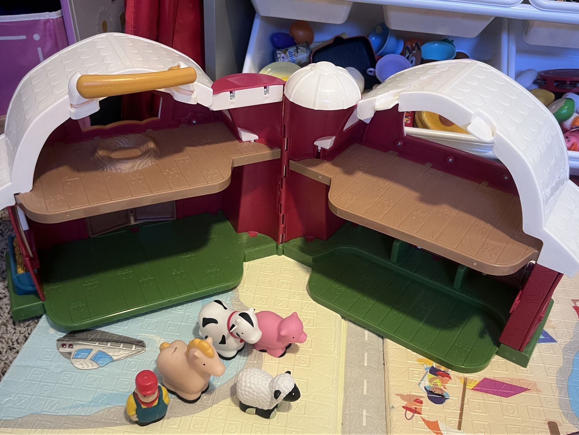 Play Barn