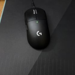 Various gaming peripherals