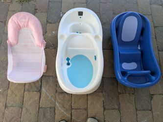 Baby Bath Tubs