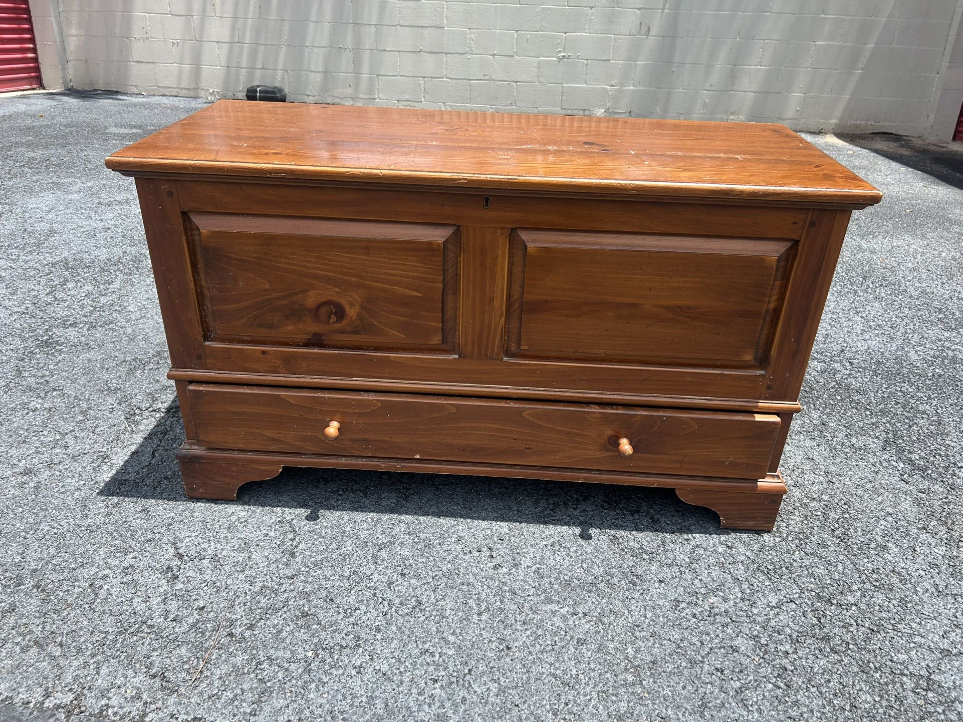 Ethan Allen Chest