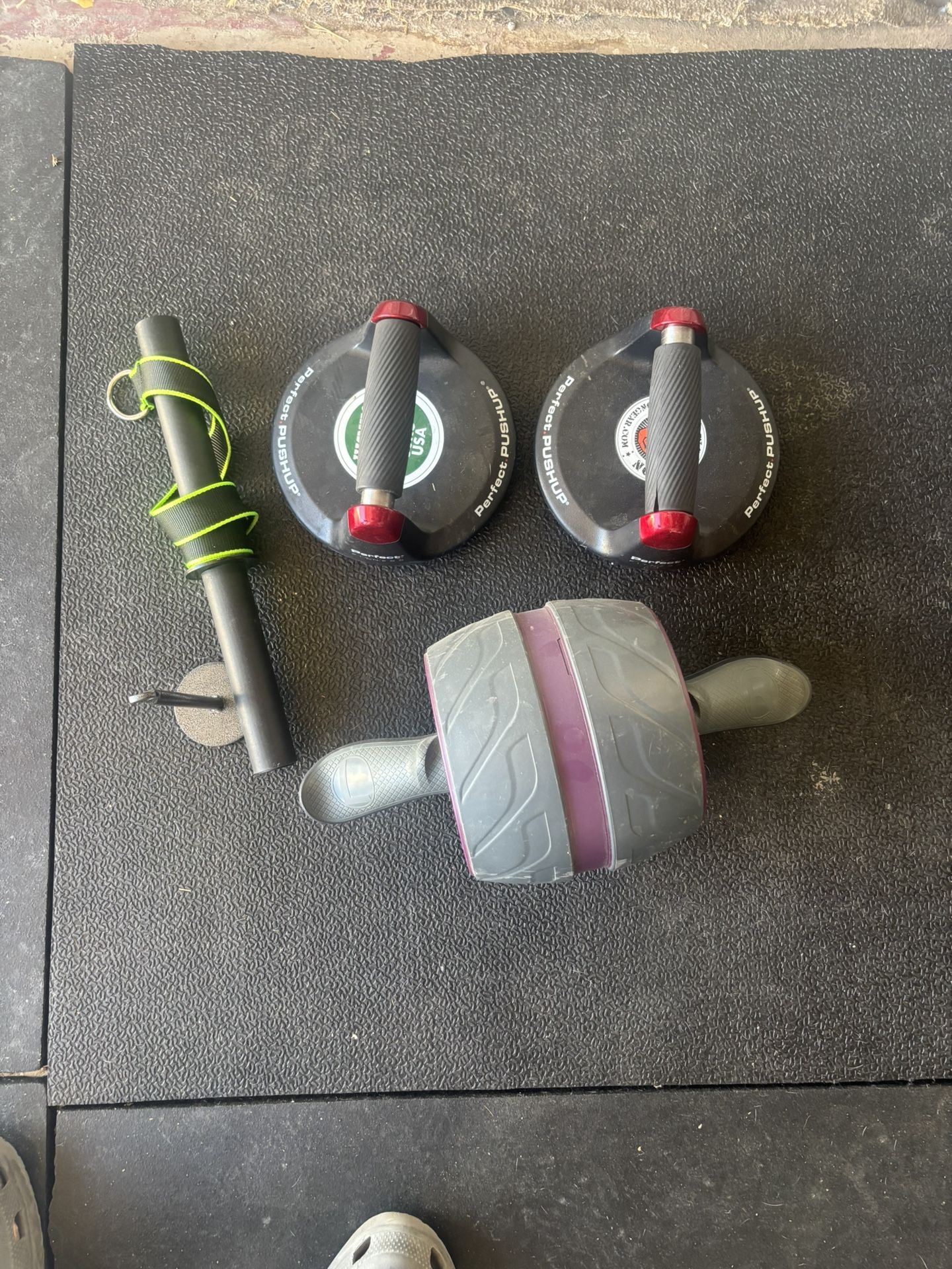 Exercise Equipment
